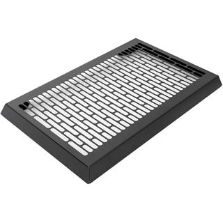 Watercool MO-RA IV 200 Fan Grill - black