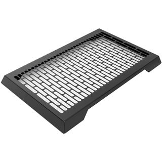 Watercool MO-RA IV 200 Fan Grill - black