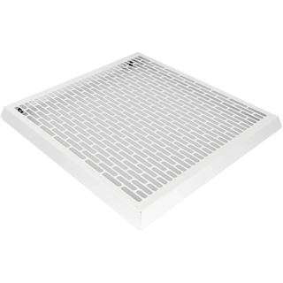 Watercool MO-RA IV 400 Fan Grill - white
