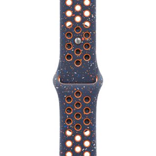Apple 40mm Blue Flame Nike Sport Band - M/L