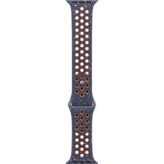 Apple 40mm Blue Flame Nike Sport Band - M/L