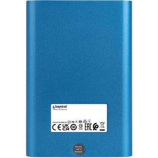 7,68TB Kingston IronKey Vault Privacy 80 Extern USB 3.2