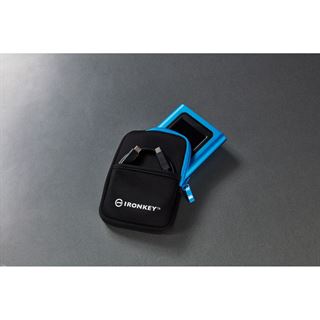 7,68TB Kingston IronKey Vault Privacy 80 Extern USB 3.2