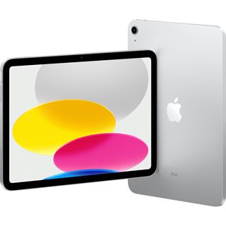 10,9" (27,68cm) Apple iPad 64GB 10th Gen. (2024) WIFI silver DE