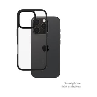PanzerGlass CARE Flagship Case Urban Combat Frame iPhone 16 Pro