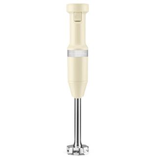 Kitchenaid 5KHBV83EAC Stabmixer Almond Creme