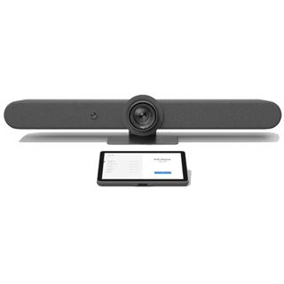 Logitech Medium Rooms with TAP IP+Rally Bar on Android