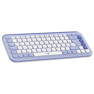Logitech POP ICON COMBO - LILAC - US INT'L - INTNL-973