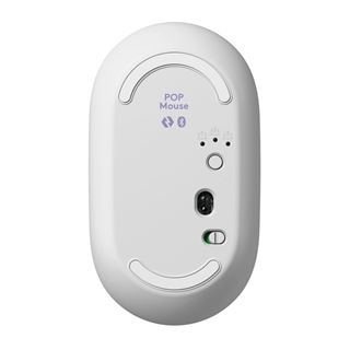 Logitech POP ICON COMBO - LILAC - US INT'L - INTNL-973