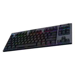 Logitech G915 X Lightspeed TKL GL TACTILE USB und Bluetooth Deutsch