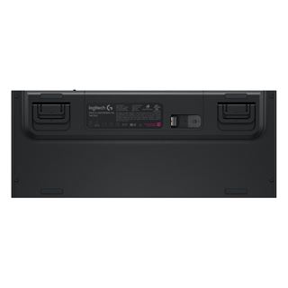 Logitech G915 X Lightspeed TKL GL TACTILE USB und Bluetooth Deutsch