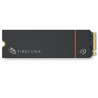 4TB Seagate FireCuda 530R mit Kühlkörper M.2 2280 PCIe 4.0