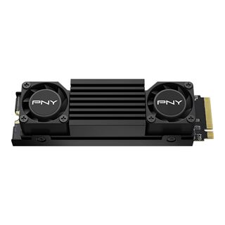 1TB PNY CS3150 mit Kühlkörper M.2 2280 PCIe 5.0 x4 3D-NAND