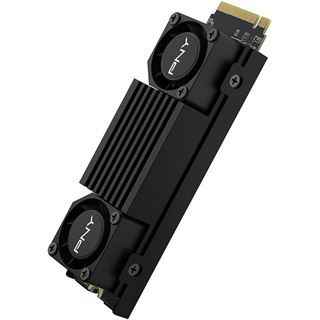 1TB PNY CS3150 mit Kühlkörper M.2 2280 PCIe 5.0 x4 3D-NAND