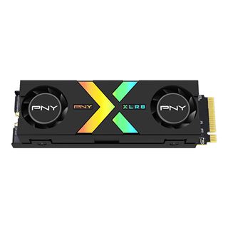 1TB PNY CS3150 mit Kühlkörper RGB M.2 2280 PCIe 5.0 x4