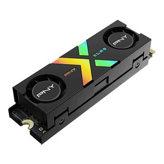 1TB PNY CS3150 mit Kühlkörper RGB M.2 2280 PCIe 5.0 x4