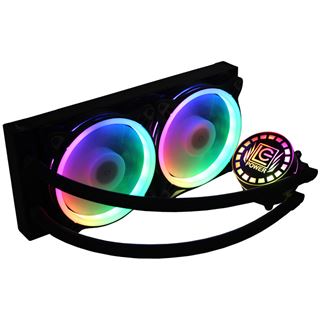 LC-Power JetFlow 240 ARGB All-in-One