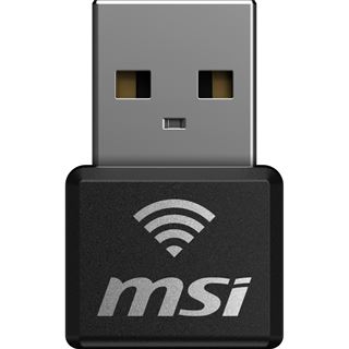 MSI AX1800 Nano USB WLAN USB Adapter