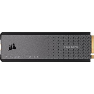 2TB Corsair MP700 PRO SE mit Kühlkörper M.2 2280 PCIe 5.0