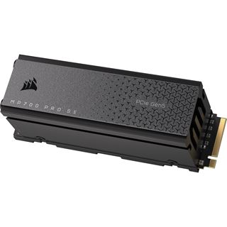 2TB Corsair MP700 PRO SE mit Kühlkörper M.2 2280 PCIe 5.0