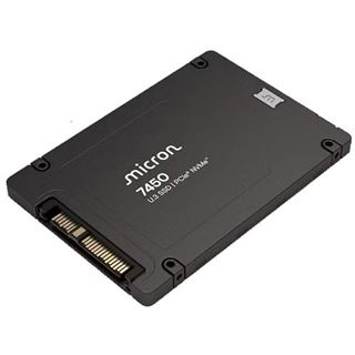 3.84TB Crucial 7450 PRO - SSD - intern - 2.5" (6.4 cm) - U.3
