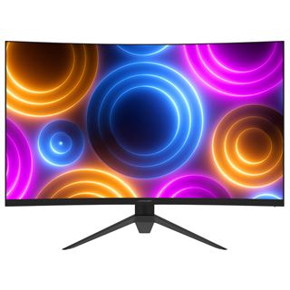 27" (68,58cm) LC-Power Curved LC-M27QC schwarz 2560x1440