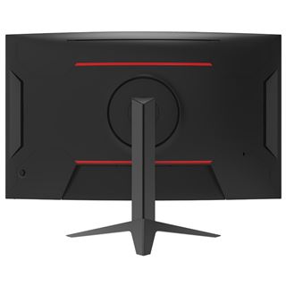 27" (68,58cm) LC-Power Curved LC-M27QC schwarz 2560x1440