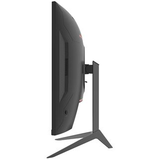 31,5" (80,01cm) LC-Power Curved LC-M32QC schwarz 2560x1440