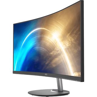 34" (86,36cm) MSI Pro MP341CQDE schwarz/grau 3440x1440