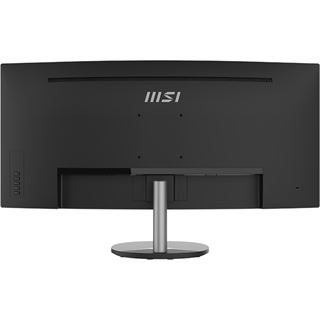34" (86,36cm) MSI Pro MP341CQDE schwarz/grau 3440x1440