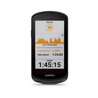Garmin Edge 1040 Solar 8,89 cm (3.5") Drahtloser Fahrradcomputer