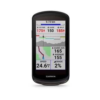 Garmin Edge 1040 Solar 8,89 cm (3.5") Drahtloser Fahrradcomputer