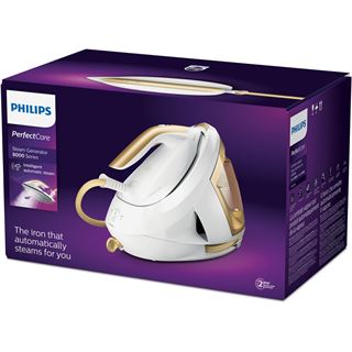 Philips PerfectCare 8000 Series PSG8040/60 Dampfb&uuml;gelstation