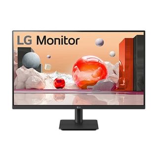 27" (68,58cm) LG Electronics 27BA400-B schwarz 1920x1080 2xHDMI