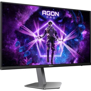 26.7" (67,82cm) AOC AGON AG276QZD2 schwarz/grau 2560x1440