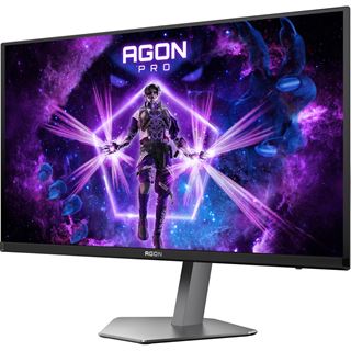 26.7" (67,82cm) AOC AGON AG276QZD2 schwarz/grau 2560x1440