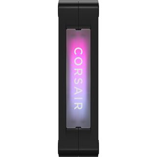 120mm Corsair RX RGB MAX Series, iCUE LINK RX120 RGB MAX, RGB Fan,