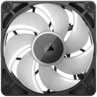 120mm Corsair RX RGB MAX Series, iCUE LINK RX120 RGB MAX, RGB Fan,