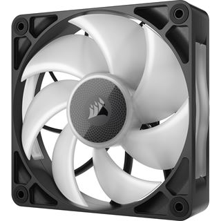 120mm Corsair RX RGB MAX Series, iCUE LINK RX120 RGB MAX, RGB Fan,