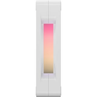 120mm Corsair RX RGB MAX Series, iCUE LINK RX120 RGB MAX White, RGB