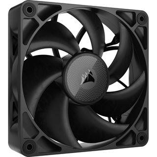 120mm Corsair RX MAX Series, iCUE LINK RX120 MAX, Fan, Single Fan