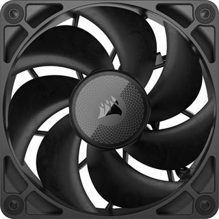 120mm Corsair RX MAX Series, iCUE LINK RX120 MAX, Fan, Single Fan