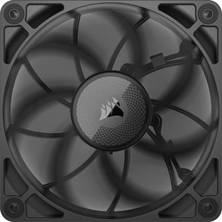 120mm Corsair RX MAX Series, iCUE LINK RX120 MAX, Fan, Single Fan