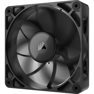 120mm Corsair RX MAX Series, iCUE LINK RX120 MAX, Fan, Single Fan