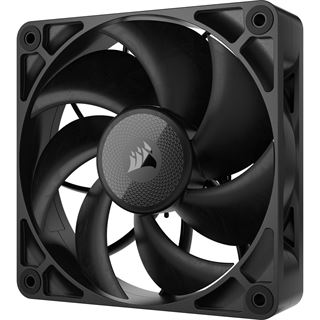 120mm Corsair RX MAX Series, iCUE LINK RX120 MAX, Fan, Single Fan