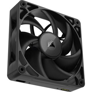 120mm Corsair RX MAX Series, iCUE LINK RX120 MAX, Fan, Single Fan
