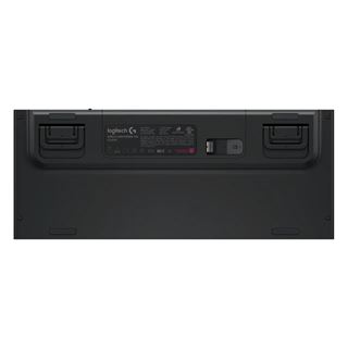 Logitech G915 X Lightspeed TKL Logitech GL CLICKY USB und Bluetooth