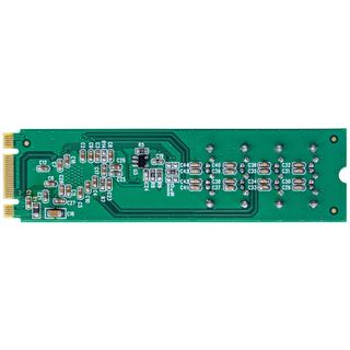 StarTech 4-Port M.2 to SATA Adapter Card, M.2 PCIe 3.0 to SATA