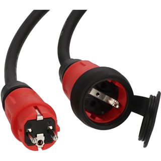 Brennenstuhl Professional Outdoor-Verl&auml;ngerungskabel 10m H07RN-F