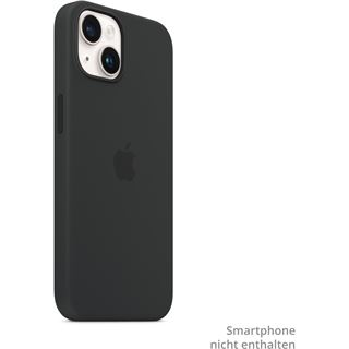 APPLE IPHONE 14 SILICONE CASE WITH MAGSAFE - MIDNIGHT